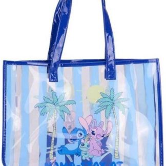BOLSA TOTE STITCH AZUL STITCH