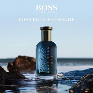 BOSS BOTTLED BOTTLED INFINITE EDP 100ML PARA HOMBRE