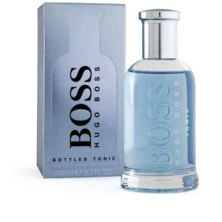 BOSS BOTTLED TONIC 100ML EDT SPRAY