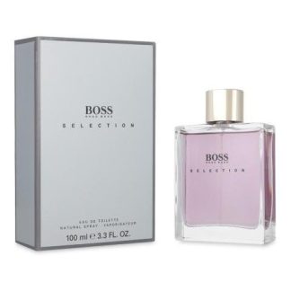 BOSS SELECTION 100ML EDT SPRAY