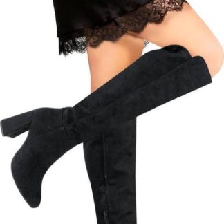 BOTA ALTA ANTE NEGRO YAELI