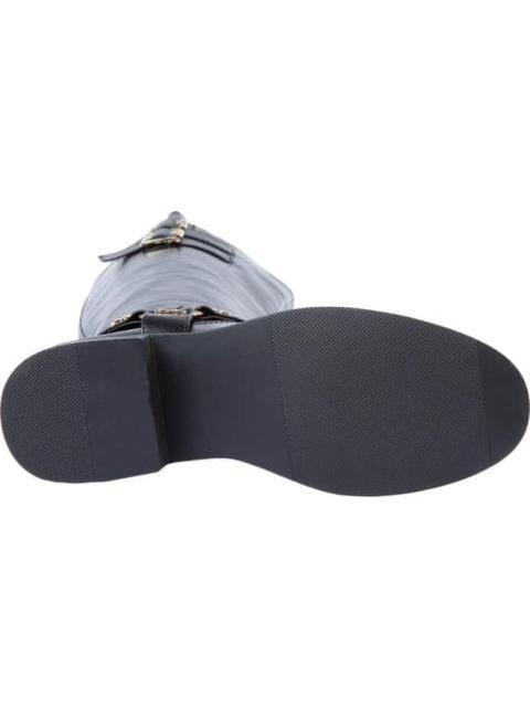 BOTA ALTA CON HEBILLAS NEGRO TIERRA BENDITA - Image 4