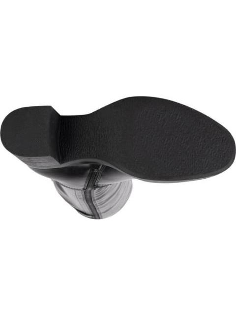 BOTA ALTA HEBILLA METALICA NEGRO TIERRA BENDITA - Image 5