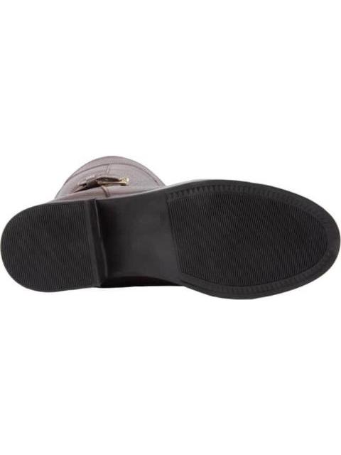 BOTA ALTA PIEL VACUNO ROJO LADRILLO VIVIS SHOES - Image 4