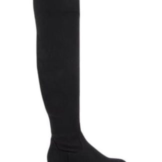 BOTA ALTA STRECH NEGRO TIERRA BENDITA