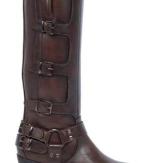 BOTA ALTA TEXANA CAFE TIERRA BENDITA