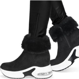 BOTA ANTE CON CIERRE NEGRO PROKENNEX