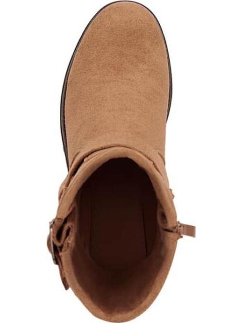 BOTA ANTE CON ESTRIBO TACON BAJO CAMEL TIERRA BENDITA - Image 3