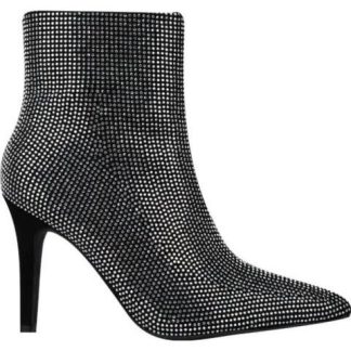 BOTA ANTE CON PEDRERIA NEGRO THALIA SODI