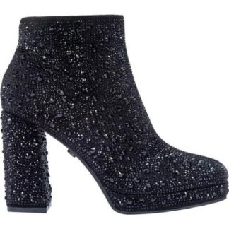 BOTA ANTE CON PEDRERIA NEGRO THALIA SODI