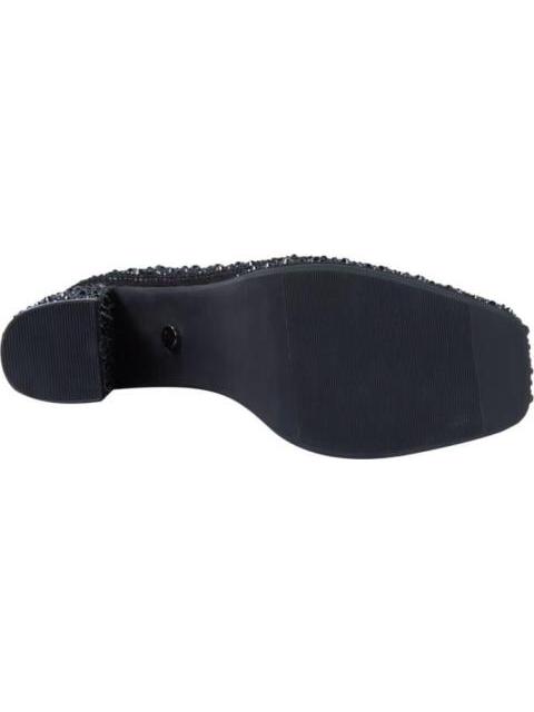 BOTA ANTE CON PEDRERIA NEGRO THALIA SODI - Image 4