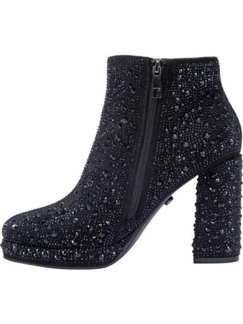 BOTA ANTE CON PEDRERIA NEGRO THALIA SODI - Image 5