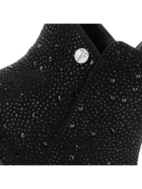 BOTA ANTE CON PEDRERIA NEGRO THALIA SODI - Image 7