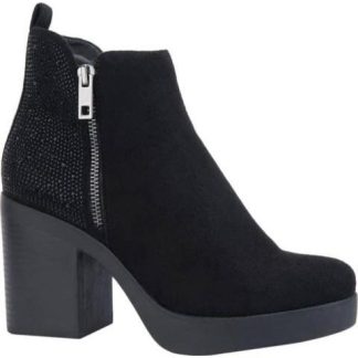 BOTA ANTE CON PEDRERIA NEGRO TIERRA BENDITA