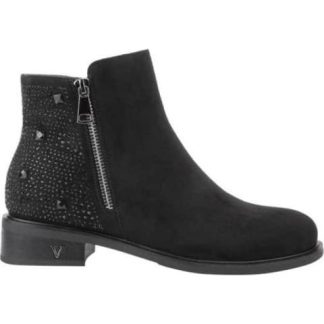 BOTA ANTE CON PEDRERIA NEGRO VI LINE