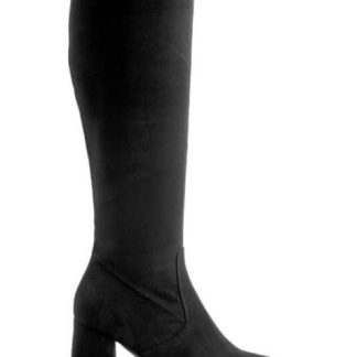 BOTA ANTE CON PLATAFORMA NEGRO SAO PAULO