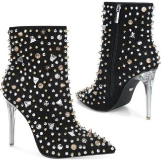 BOTA ANTE NEGRO THALIA SODI