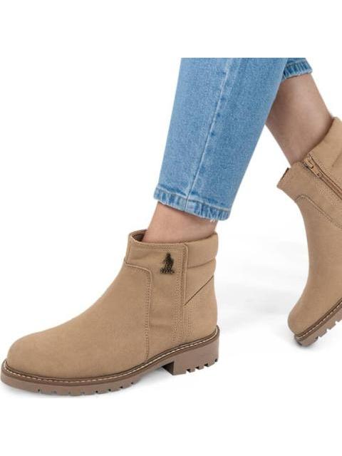 BOTA ANTE SUELA TRACK MULTICOLOR HPC POLO