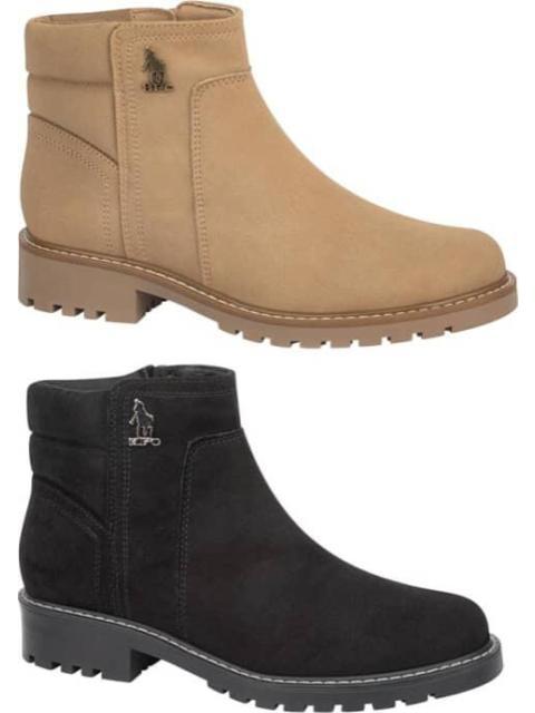 BOTA ANTE SUELA TRACK MULTICOLOR HPC POLO - Image 3