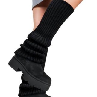 BOTA ANTE SUELA TRACK NEGRO GOODYEAR