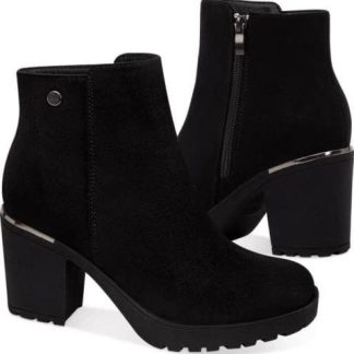 BOTA ANTE SUELA TRACK NEGRO TIERRA BENDITA