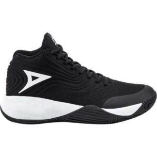 BOTA BASKETBALL BLANCO/NEGRO PIRMA