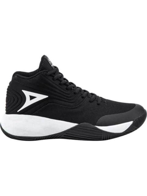 BOTA BASKETBALL BLANCO/NEGRO PIRMA