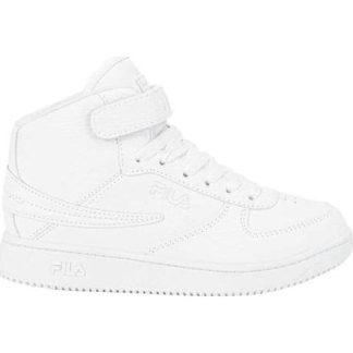 BOTA CASUAL A HIGH BLANCO FILA