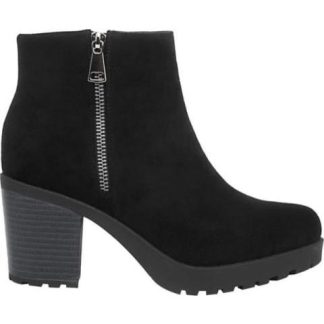 BOTA CASUAL ANTE NEGRO TIERRA BENDITA