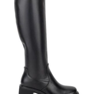 BOTA CASUAL CON TACON NEGRO SAO PAULO