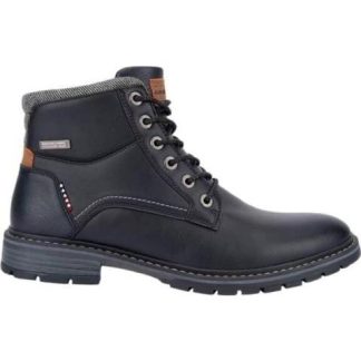 BOTA CASUAL NEGRO GOODYEAR