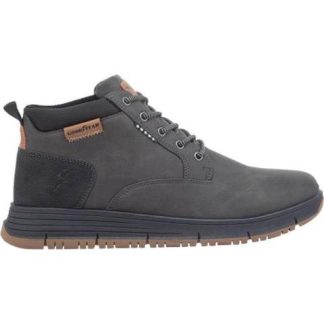 BOTA CASUAL NEGRO GOODYEAR