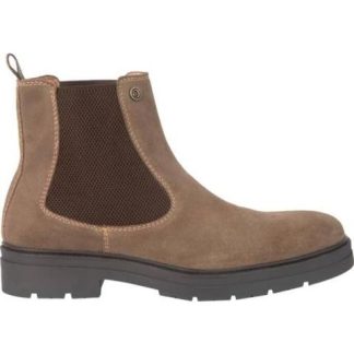 BOTA CASUAL PARA EXTERIOR TAUPE GOODYEAR