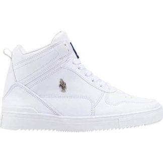 BOTA CASUAL URBANA BLANCO HPC POLO