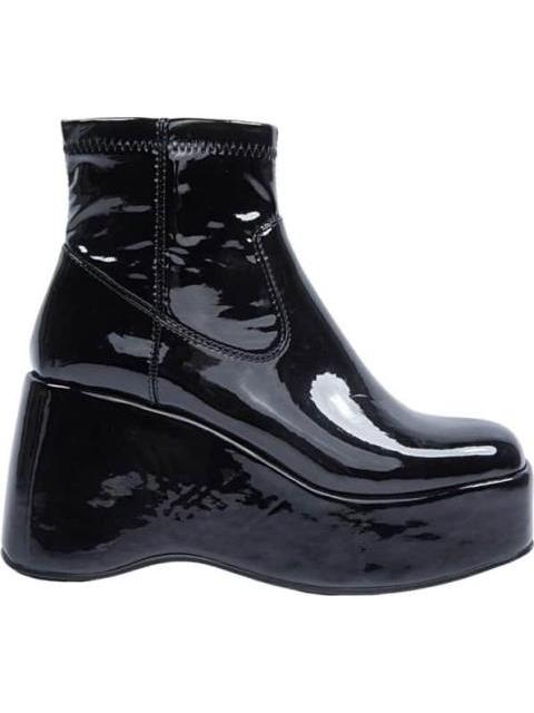 BOTA CHAROL NEGRO VI LINE FASHION