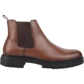 BOTA CHELSEA COGNAC HUMMER