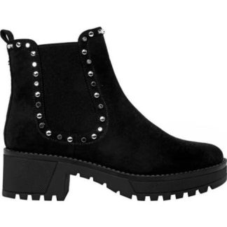 BOTA CHELSEA CON ESTOPEROLES NEGRO BELINDA PEREGRIN