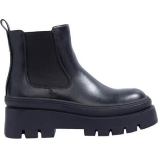 BOTA CHELSEA NEGRO GOODYEAR