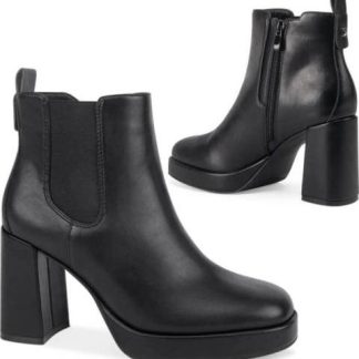 BOTA CHELSEA NEGRO SAO PAULO