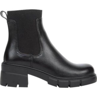 BOTA CHELSEA SUELA TRACK NEGRO GOODYEAR