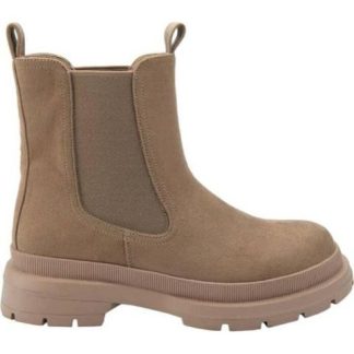 BOTA CHELSEA SUELA TRACK TAUPE GOODYEAR