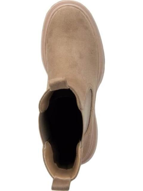 BOTA CHELSEA SUELA TRACK TAUPE GOODYEAR - Image 3