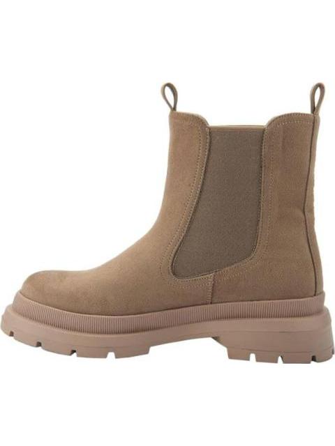 BOTA CHELSEA SUELA TRACK TAUPE GOODYEAR - Image 5