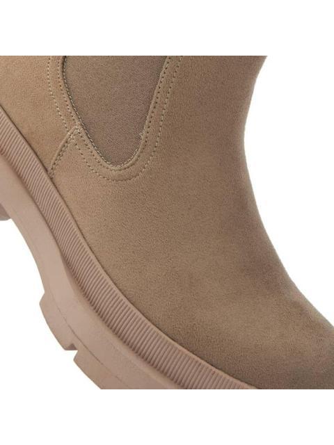 BOTA CHELSEA SUELA TRACK TAUPE GOODYEAR - Image 6