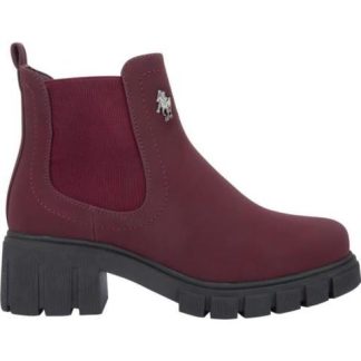 BOTA CHELSEA SUELA TRACK VINO HPC POLO
