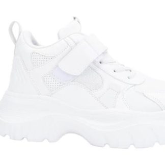 BOTA CHUNKY BLANCO BELINDA PEREGRIN