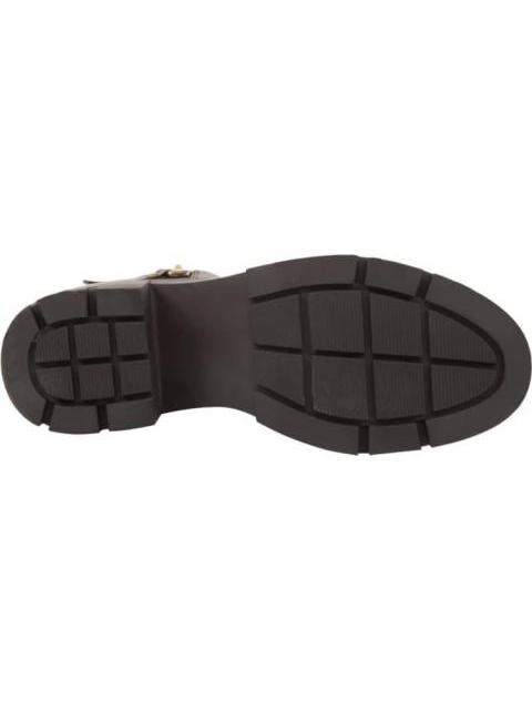 BOTA TACON ANCHO CAFE TIERRA BENDITA - Image 4