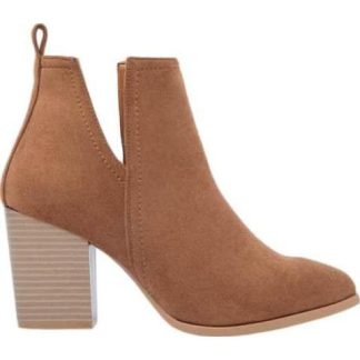 BOTA CON ABERTURA CAMEL TIERRA BENDITA