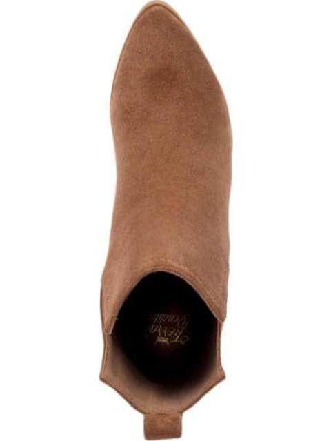 BOTA CON ABERTURA CAMEL TIERRA BENDITA - Image 3