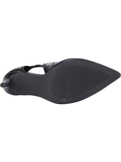 BOTA CON ABERTURA ESTOPEROLES NEGRO THALIA SODI - Image 5